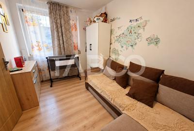 Apartament cu 2 camere nedecomandat, mobilat în Mihai Viteazul