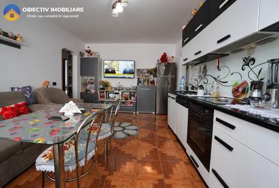 Apartament cu 2 camere semidecomandat în Dărmănești