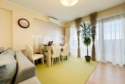 Apartament cu 4 camere semidecomandat, mobilat în Europa - 2