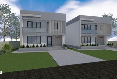 Casă cu 4 camere cu Teren 500 Mp în Central