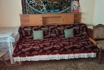 Casă cu Teren 1550 Mp în Răducăneni