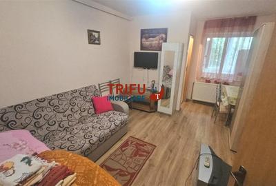 Garsonieră semidecomandată, mobilată în Cetate