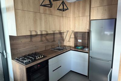 Apartament cu 2 camere decomandat, mobilat în Torontalului