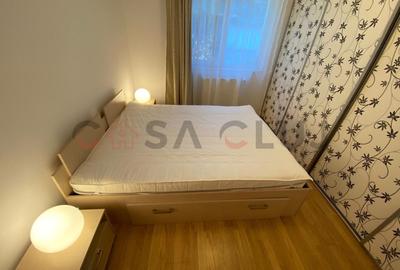 Apartament cu 2 camere semidecomandat în Andrei Mureșanu