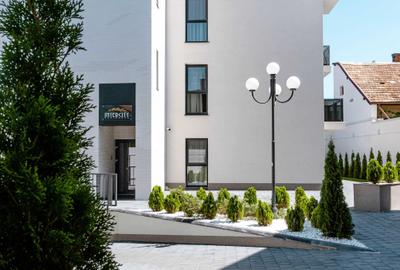 Apartament cu 2 camere semidecomandat în Exterior Vest - 1