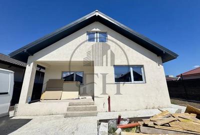 Casă cu 3 camere cu Teren 351 Mp în Agigea