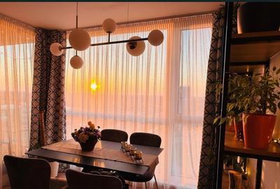 Apartament cu 3 camere semidecomandat, mobilat în Chitila - 3