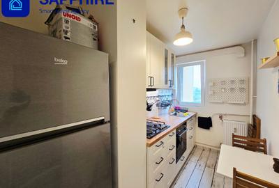 Apartament cu 3 camere decomandat în Drumul Taberei - 9
