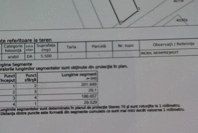 Teren de 175000 mp, în Remetea Mare - 4