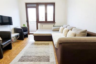 Apartament cu 2 camere semidecomandat în Decebal