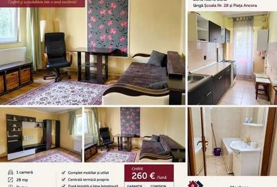 Garsonieră decomandată în Mazepa 1 - 6