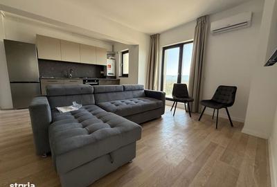 Apartament cu 2 camere, mobilat în Central - 2