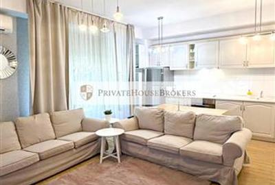 Apartament cu 2 camere semidecomandat, mobilat în Aviației - 2