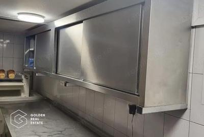 Spațiu comercial, de 133 mp, în Tipografilor - 2