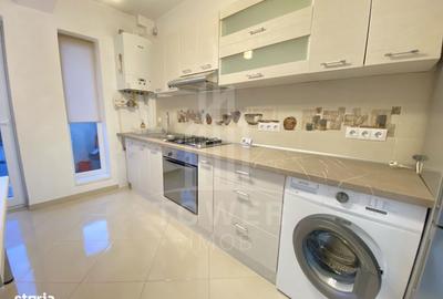 Apartament cu 2 camere, mobilat în Turnișor - 5