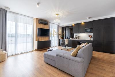 Apartament cu 3 camere, mobilat în Gheorgheni - 2