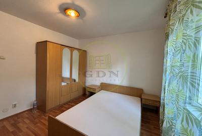 Apartament cu 2 camere decomandat, mobilat în Brazda lui Novac