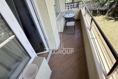 Apartament cu 2 camere semidecomandat, mobilat în Zorilor - 9