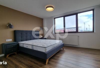 Apartament cu 2 camere semidecomandat, mobilat în Gruia - 5