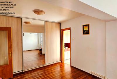 Apartament cu 3 camere decomandat în Calea Romanului