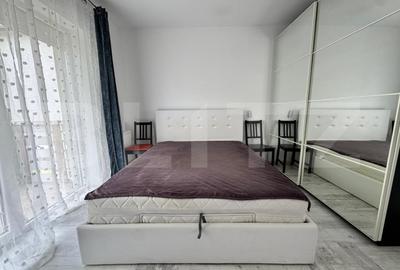 Apartament cu 3 camere decomandat, mobilat în Primăverii - 3