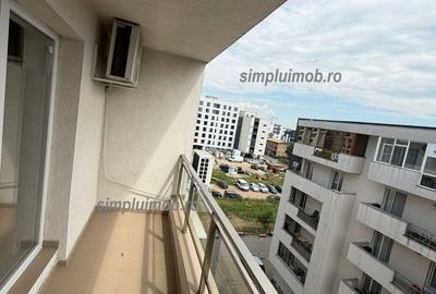 Apartament cu 2 camere decomandat, mobilat în Metalurgiei - 13