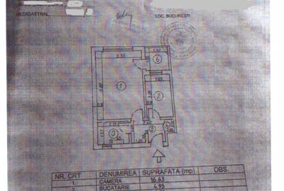 Garsonieră decomandată în Tineretului - 8