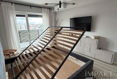 Apartament cu 3 camere semidecomandat, mobilat în Mărăști - 7