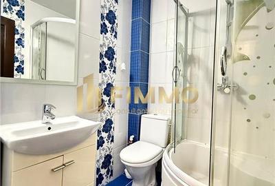 Apartament cu 3 camere decomandat, mobilat în Burdujeni - 9