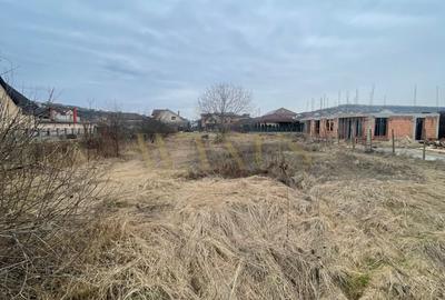 Teren Construcții intravilan de 2000 mp, în Sud - 2