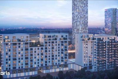 Apartament cu 4 camere în Pipera - 12