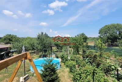 Casă cu 3 camere în Rusciori - 10