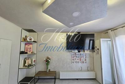 Apartament cu 2 camere semidecomandat, mobilat în Florești - 3