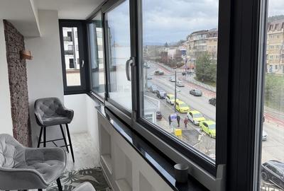Apartament cu 3 camere decomandat în Central - 8