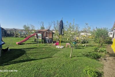 Duplex cu 3 camere cu Canalizare în Pecineaga - 10