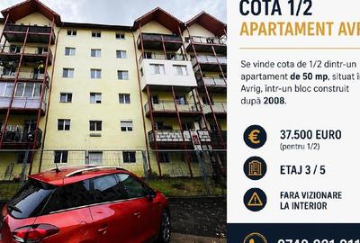 Garsonieră în Mârșa