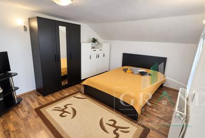 Apartament cu 2 camere semidecomandat, mobilat în Calea Turzii