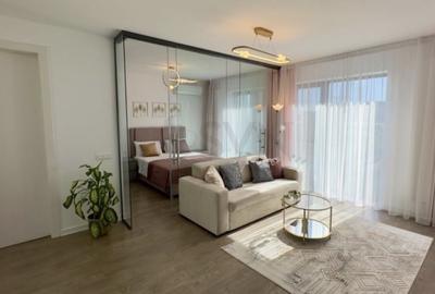 Apartament cu 2 camere decomandat în Pipera