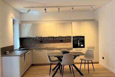 Apartament cu 3 camere decomandat, mobilat în Herăstrău