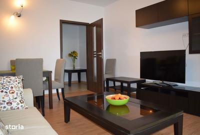 Apartament cu 2 camere decomandat, mobilat în Berceni - 1