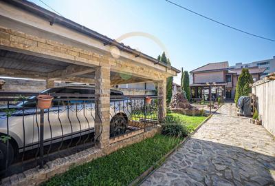 Casă individuală cu 5 camere cu Piscina în Palazu Mare