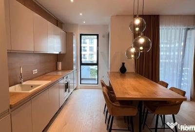 Apartament cu 2 camere decomandat în Floreasca