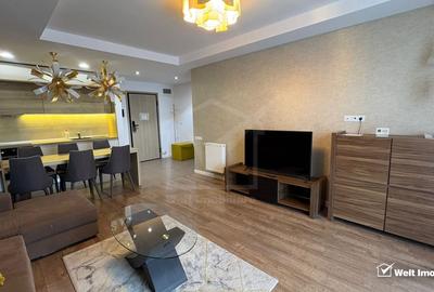 Apartament cu 2 camere semidecomandat, mobilat în Calea Turzii - 3