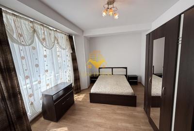 Apartament cu 2 camere decomandat, mobilat în Mărăști