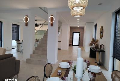 Casă cu 4 camere cu Teren 572 Mp în Corbeanca - 3