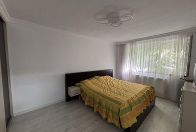 Apartament cu 3 camere semidecomandat, mobilat în Theodor Pallady