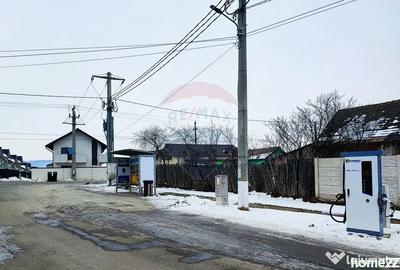Casă cu 4 camere cu Teren 294 Mp în Cristian