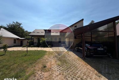 Casă cu 4 camere cu Teren 4204 Mp în Tătărăști