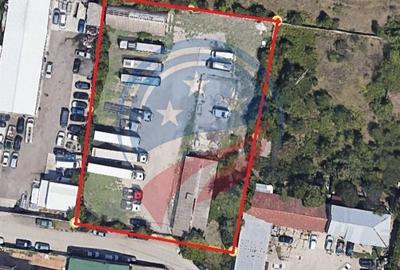 Teren de 3536 mp, în Bariera Vâlcii