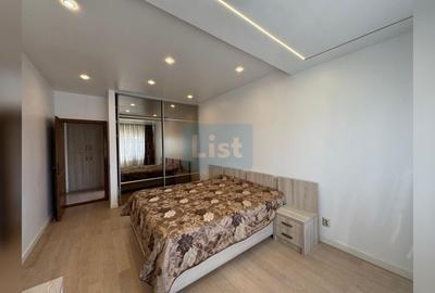 Apartament cu 2 camere semidecomandat în Mărăști